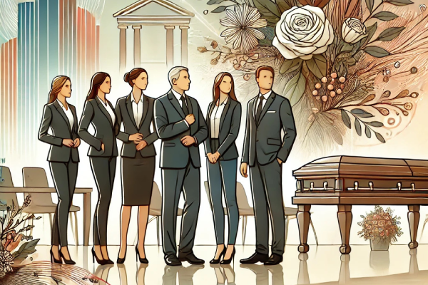 Planos de assistência funeral agora contam com associação nacional.