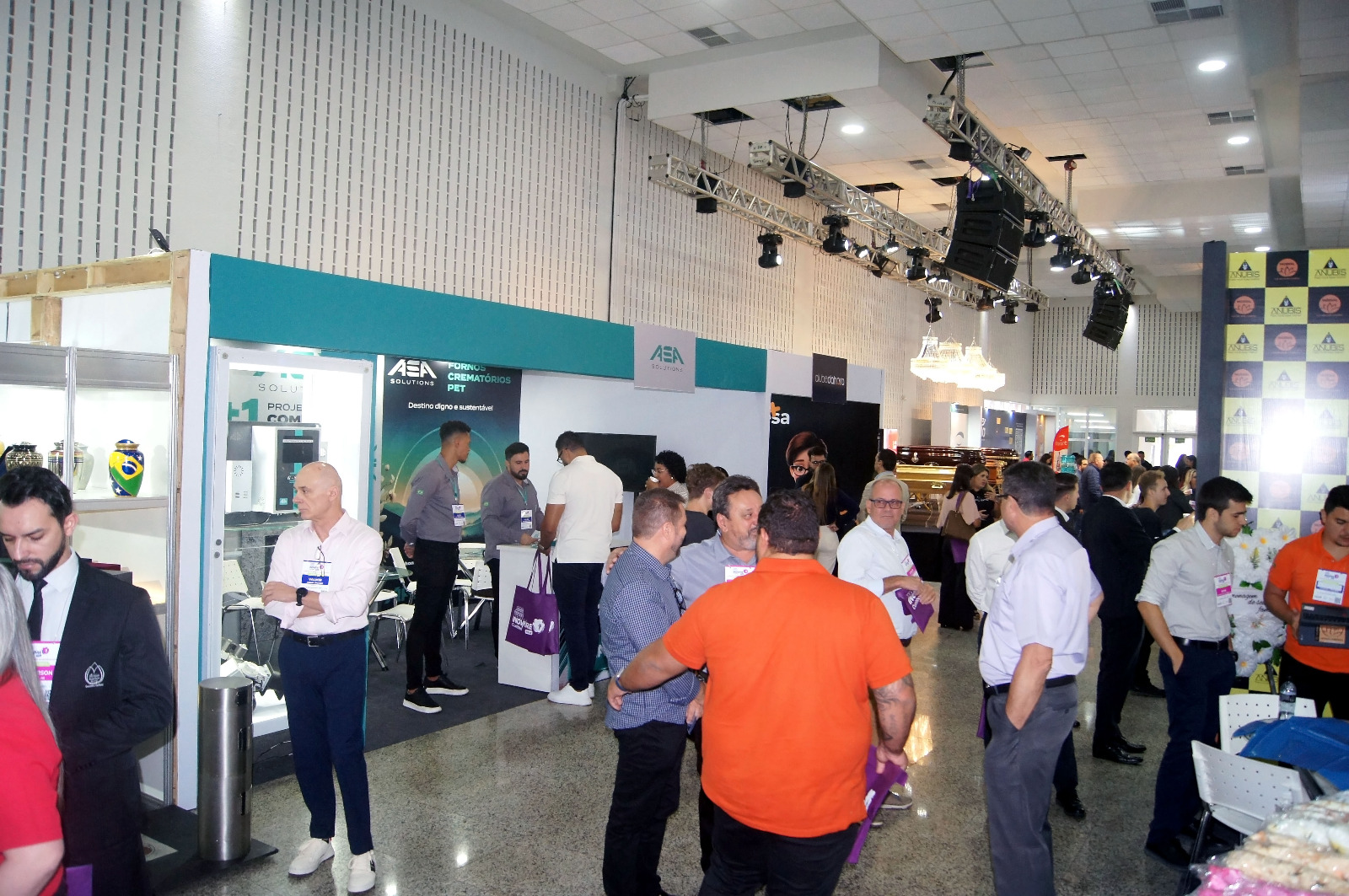 ABEPAF no Congresso Inovare!