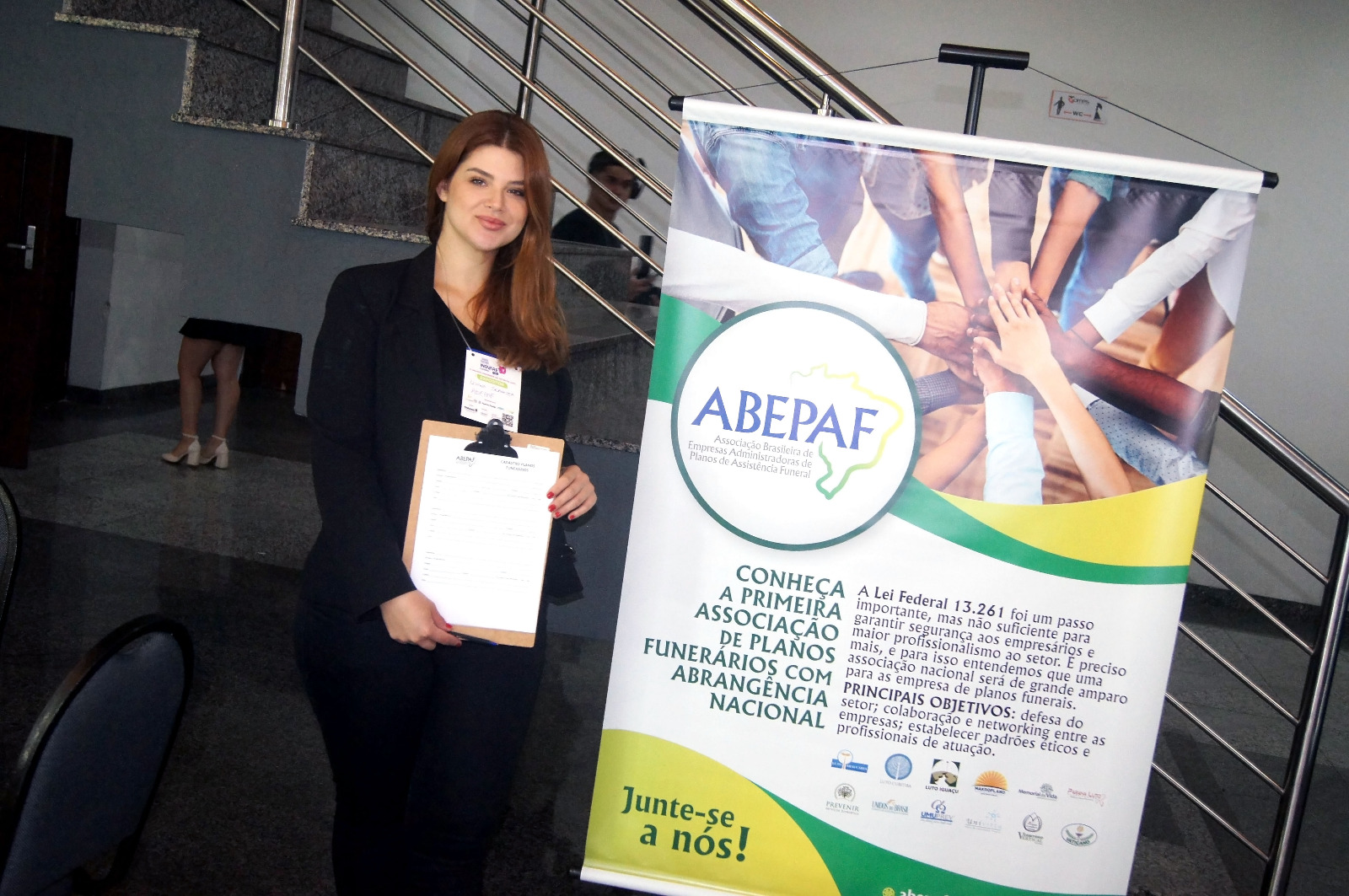 ABEPAF no Congresso Inovare!
