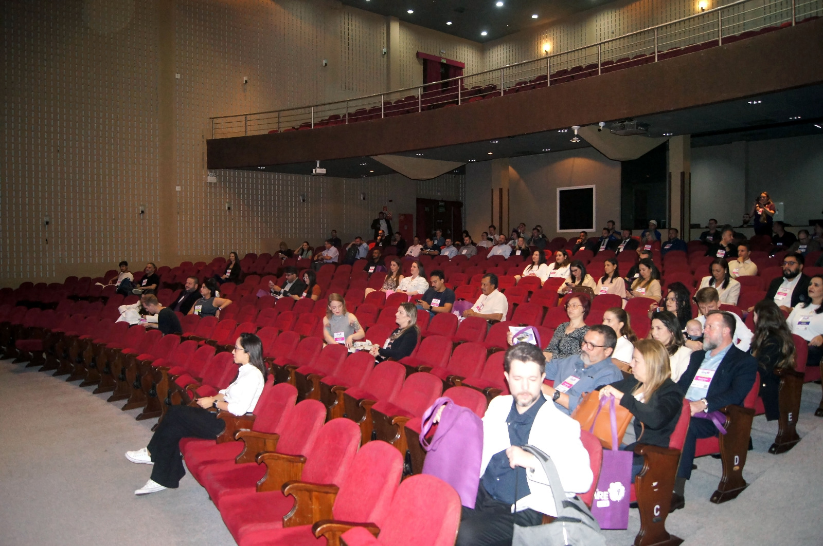 ABEPAF no Congresso Inovare!