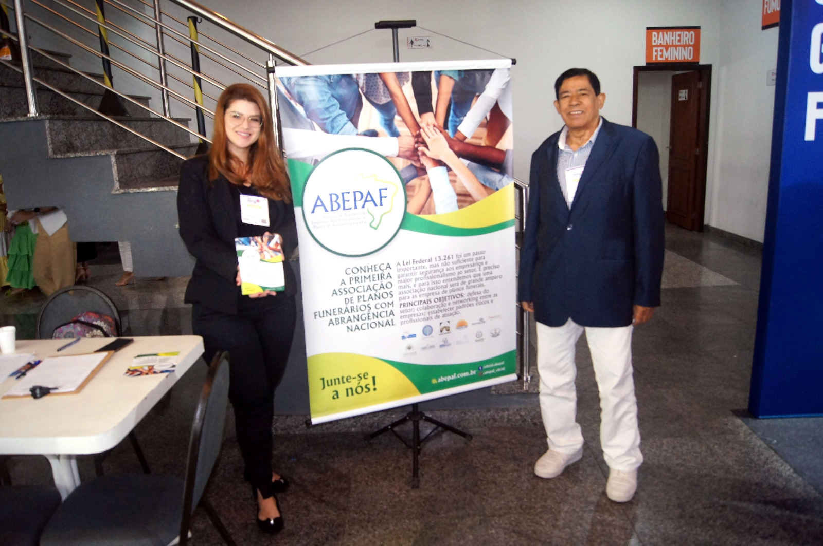 ABEPAF no Congresso Inovare!