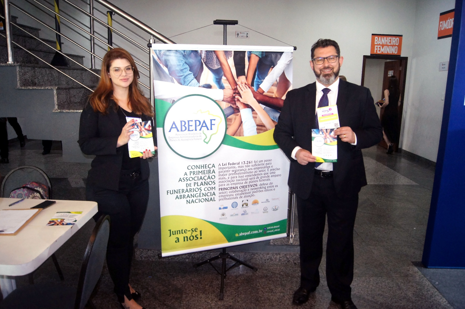 ABEPAF no Congresso Inovare!